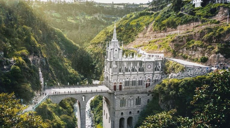 Things to Do in Colombia