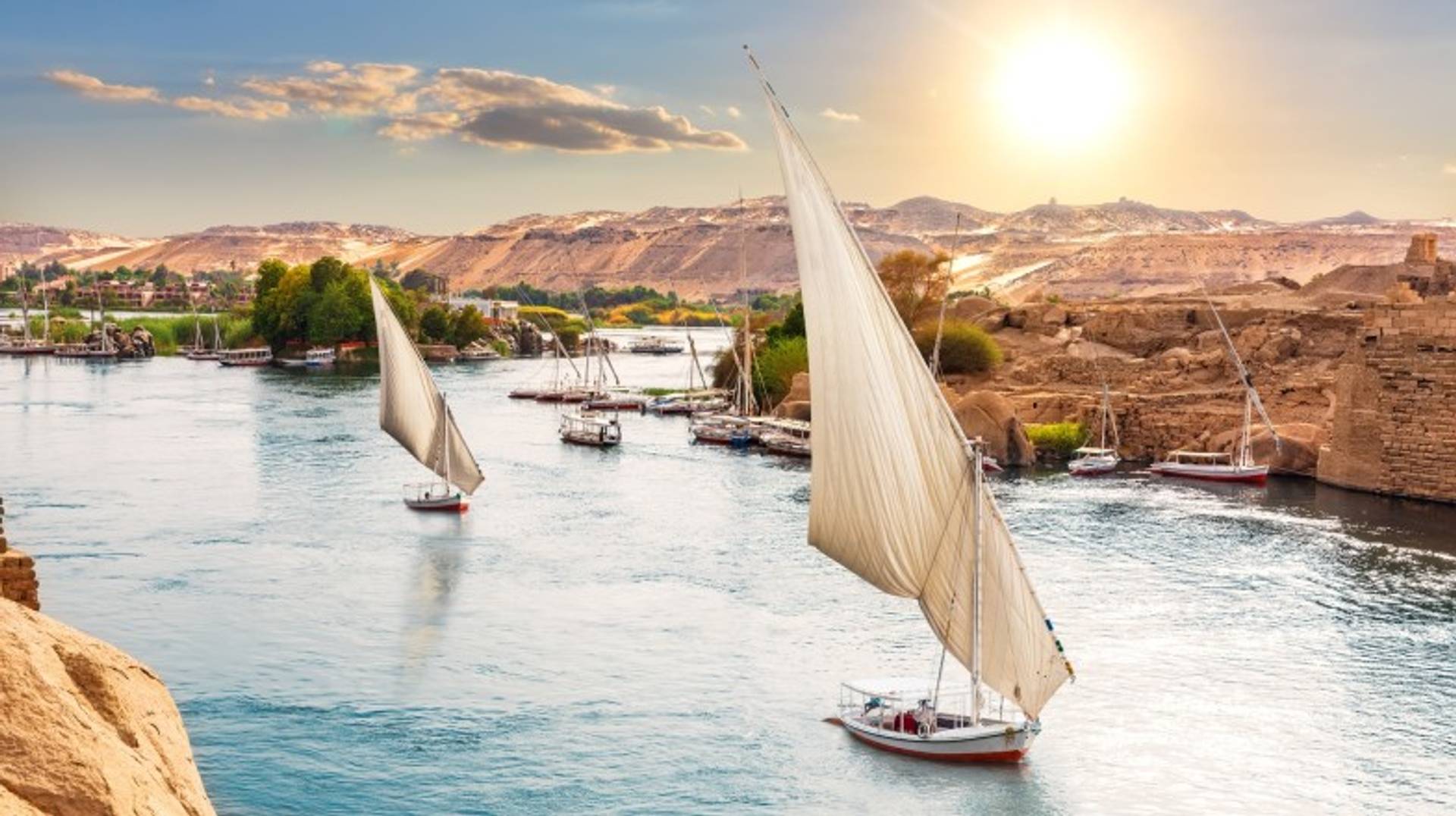 Winter in Egypt: Top Destinations and Weather Tips