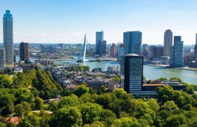Be Fascinated by Rotterdam