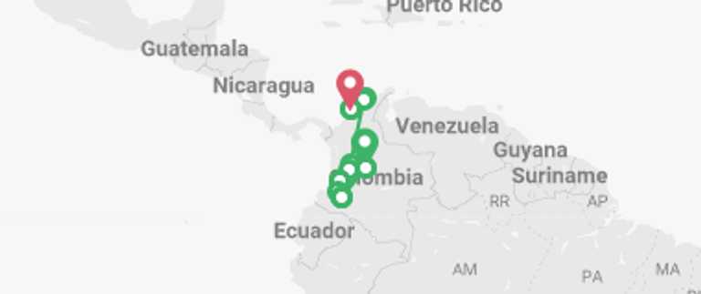 The 10 BEST Colombia Group Tours & Trip Packages 2024/2025 | Bookmundi