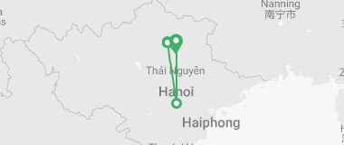 Ba Be National Park Trekking & Caving 4 Days by Mr Linh's Adventures ...