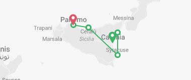 10 Best Sicily June 2025 Tours And Trip Packages Bookmundi Map Image Real Sicily 33664 1694513387