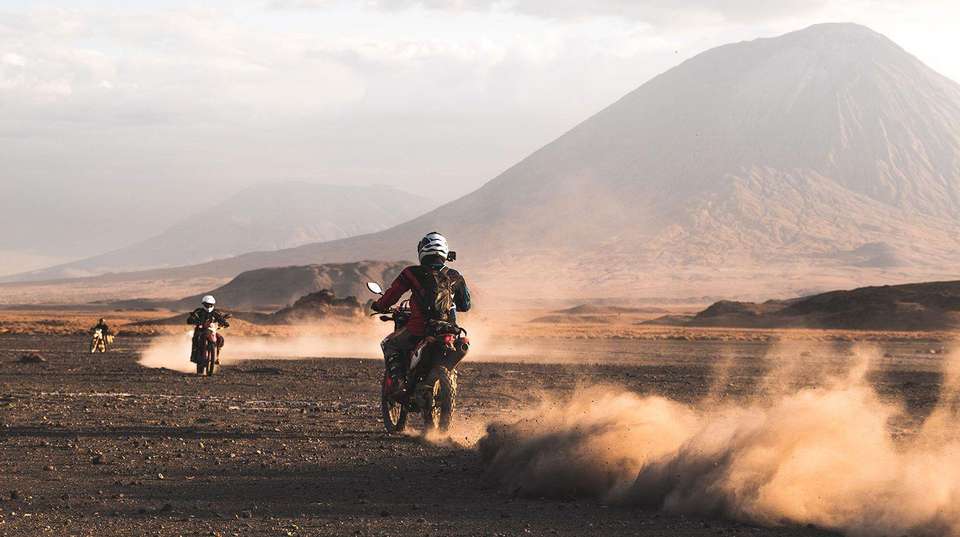 7 Days Tanzania Motorcycle Tour - Dahlia Africa - Tanzania - Image 2