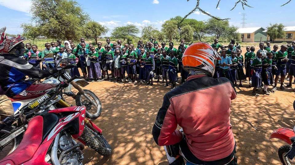 7 Days Tanzania Motorcycle Tour - Dahlia Africa - Tanzania - Image 3