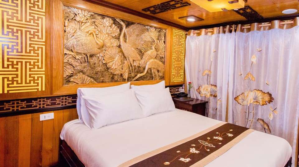 3 days Cruise on the Great Halong Bay - Odc Travel Company - Vietnam - Image 7