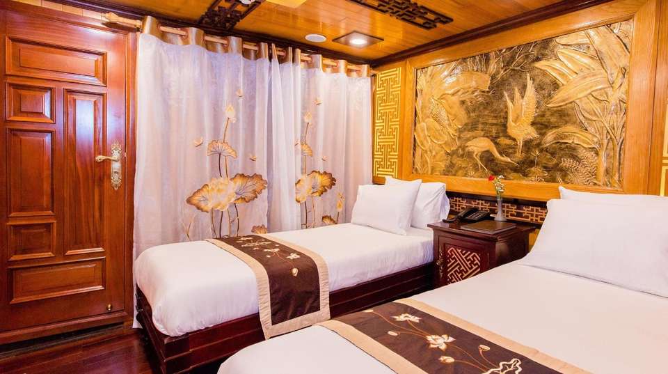 3 days Cruise on the Great Halong Bay - Odc Travel Company - Vietnam - Image 8
