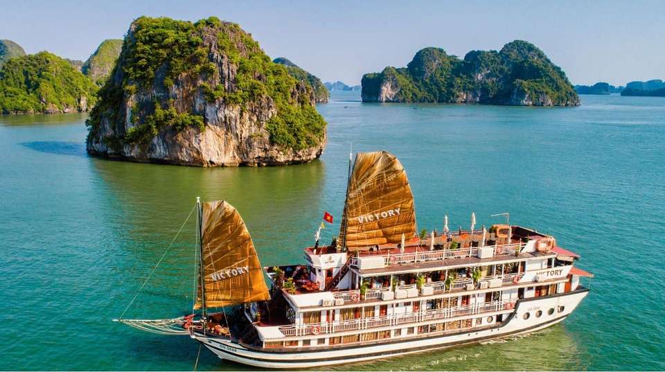 3 days Cruise on the Great Halong Bay - Odc Travel Company - Vietnam - Image 9