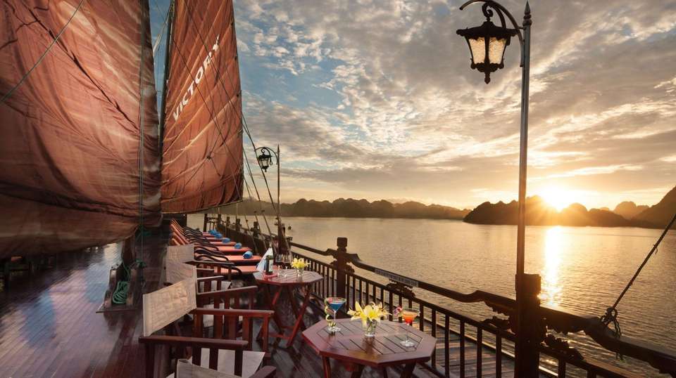 3 days Cruise on the Great Halong Bay - Odc Travel Company - Vietnam - Image 11
