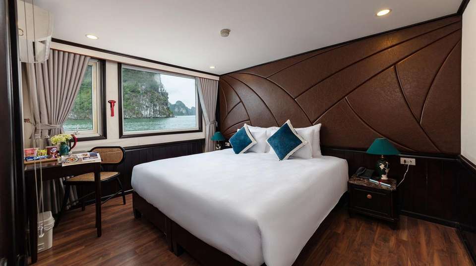 3 days Cruise on the Great Halong Bay - Odc Travel Company - Vietnam - Image 12