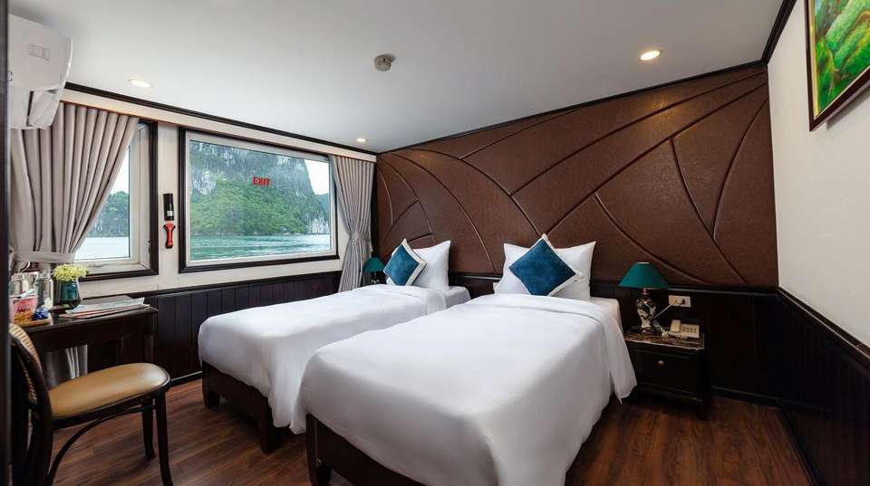 3 days Cruise on the Great Halong Bay - Odc Travel Company - Vietnam - Image 13