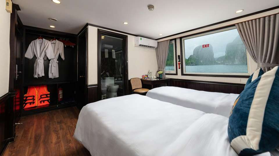 3 days Cruise on the Great Halong Bay - Odc Travel Company - Vietnam - Image 14