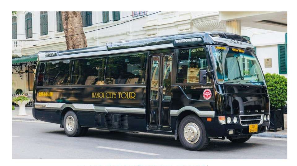 Luxury Full-Day Hanoi City Tour (Group Tour) - Odc Travel Company - Vietnam - Image 9