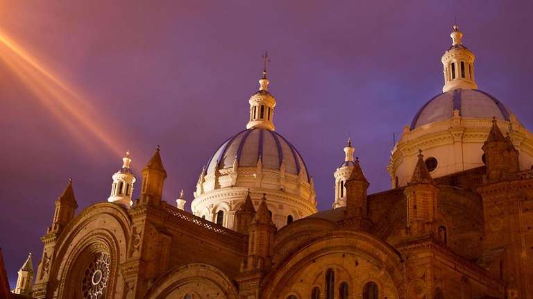 Highlands of Ecuador trip - alternative tour available