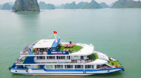 Halong 1 Day Deluxe Group Tour - August 2026