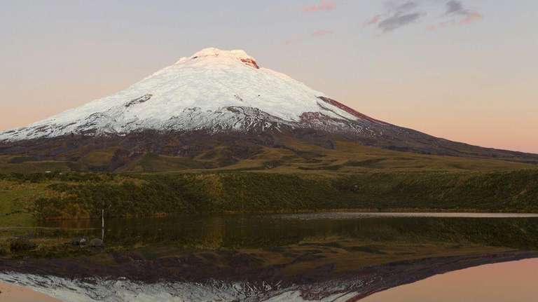 Inland & Amazon trip - alternative tour available