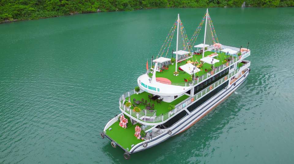 Halong 1 Day Luxury Group Tour - undefined - Image 2