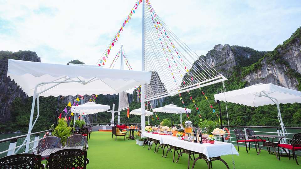 Halong 1 Day Luxury Group Tour - undefined - Image 8