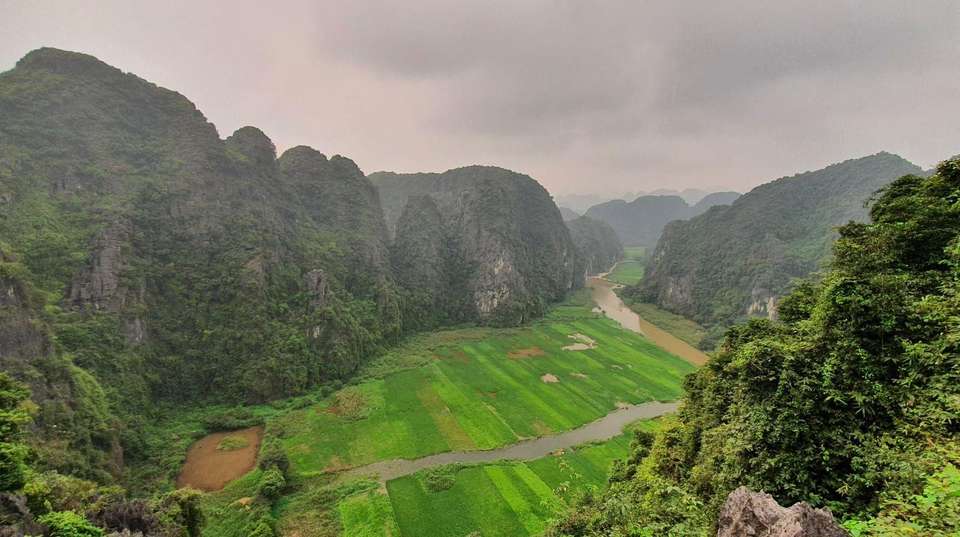 A Day Luxury Group Tour to Hoa Lu - The Ancient Capital - Odc Travel Company - Vietnam - Image 4
