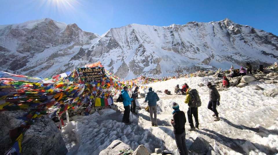 Manaslu Circuit Trek - Private Trip - Glorious Himalaya Trekking Pvt Ltd. - Nepal - Image 6
