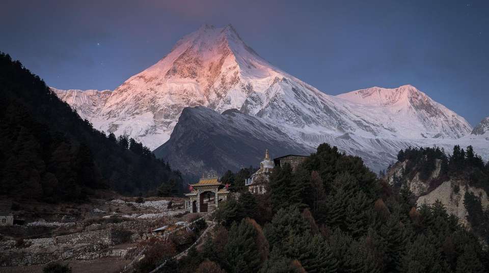 Manaslu Circuit Trek - Private Trip - Glorious Himalaya Trekking Pvt Ltd. - Nepal - Image 9