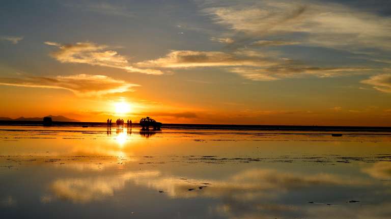 Argentina & Bolivia: Salt Flats and Desert