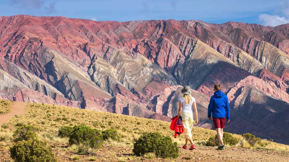Argentina & Bolivia: Salt Flats and Desert - Say Hueque Argentina & Chile Journeys - Argentina - Image 5