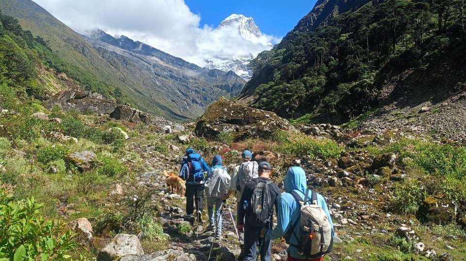 Mera Island & Lobuche: Three Peak Climbing  - Nepal Guide Treks & Expedition - Nepal