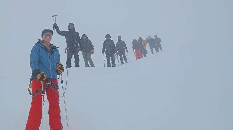 Mera Island & Lobuche: Three Peak Climbing  - Nepal Guide Treks & Expedition - Nepal