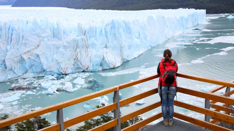 Patagonian star: Perito Moreno Glacier - Say Hueque Argentina & Chile Journeys - Argentina - Image 3