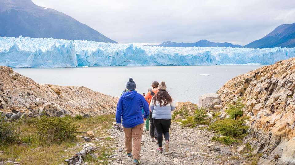 Patagonian star: Perito Moreno Glacier - Say Hueque Argentina & Chile Journeys - Argentina - Image 4
