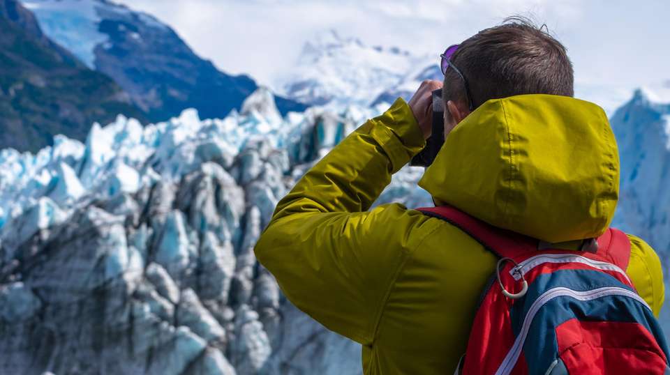 Patagonian star: Perito Moreno Glacier - Say Hueque Argentina & Chile Journeys - Argentina - Image 5