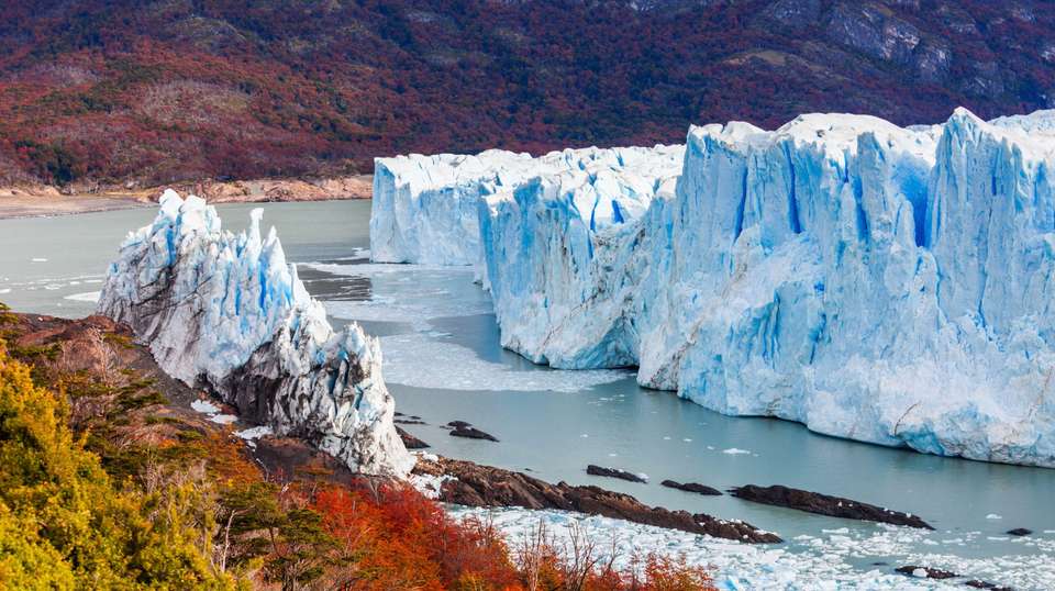 Patagonian star: Perito Moreno Glacier - Say Hueque Argentina & Chile Journeys - Argentina - Image 6