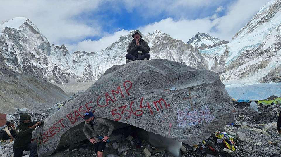 Everest Base Camp Trek - Glorious Himalaya Trekking Pvt Ltd. - Nepal - Image 11