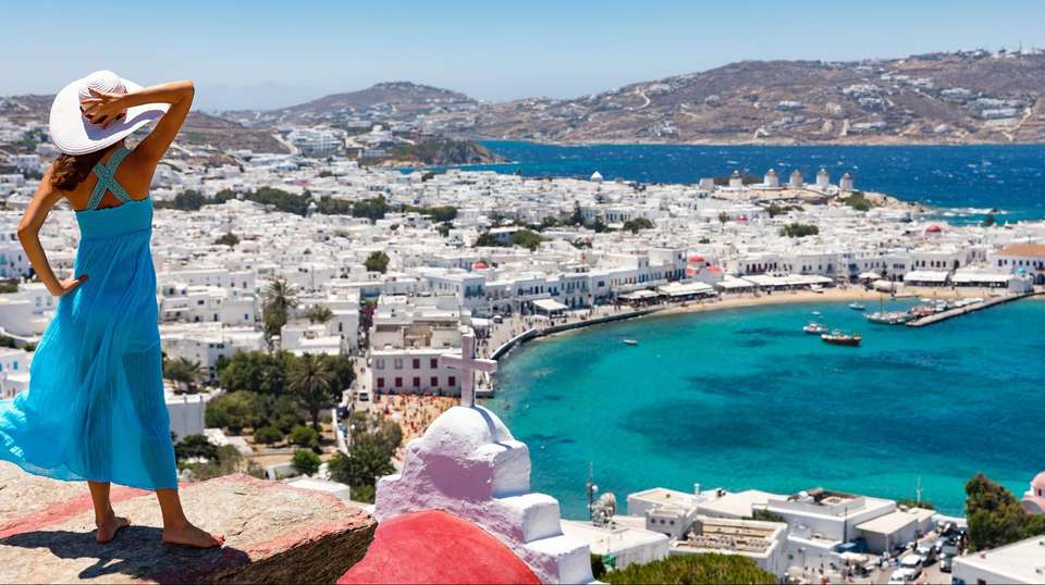 3 Island Explorer - Travel Talk - Greece - Image 1