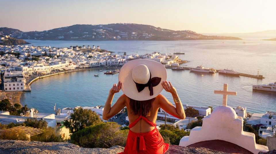 Mykonos to Athens - Travel Talk - Greece - Image 18
