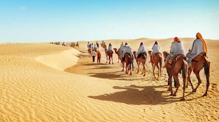 Adventure Morocco (4 Star Hotels) - August 2026