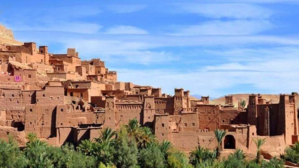 Adventure Morocco (4 Star Hotels) - Travel Talk - Morocco
