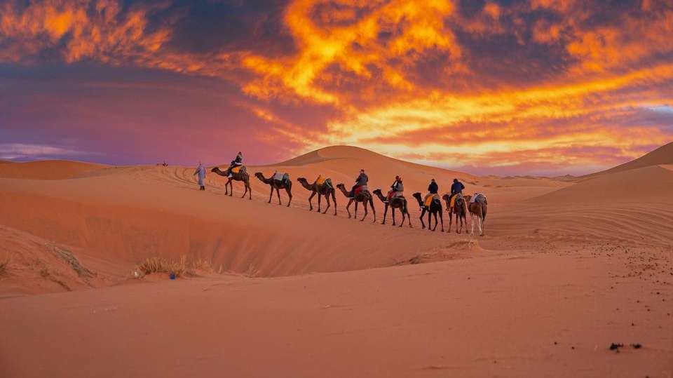 Adventure Morocco (4 Star Hotels) - Travel Talk - Morocco