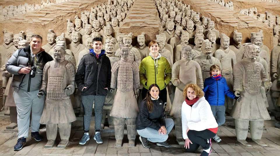 Flexible Private Day Tour of Terracotta Warriors - Yestrips - China - Image 5