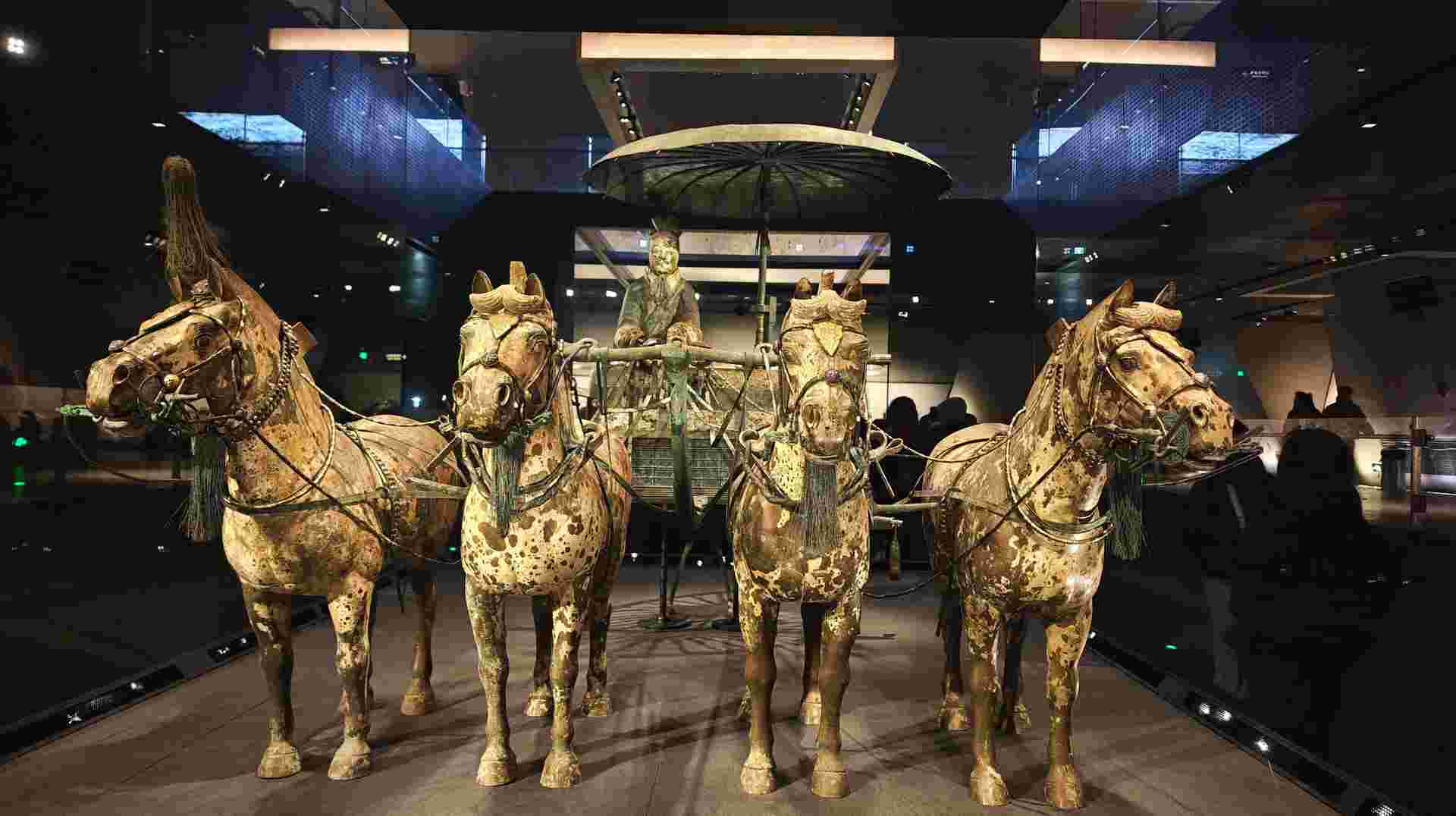 Flexible Private Day Tour of Terracotta Warriors