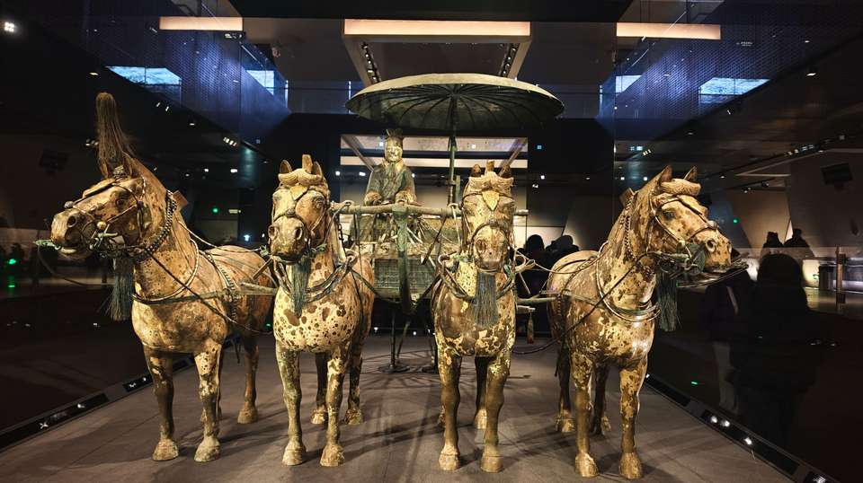 Flexible Private Day Tour of Terracotta Warriors - Yestrips - China - Image 1