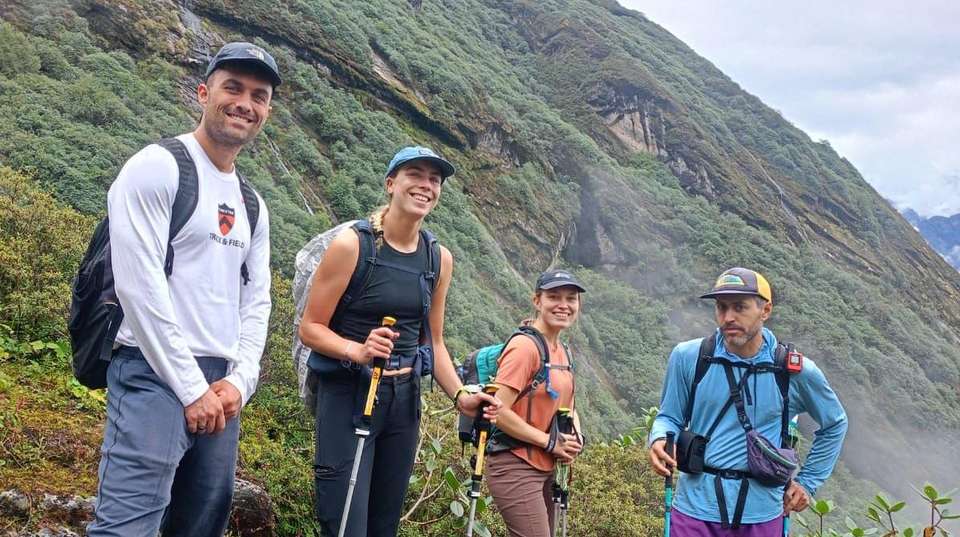 Two peak Climbing - Nepal Guide Treks & Expedition - Nepal - Image 5
