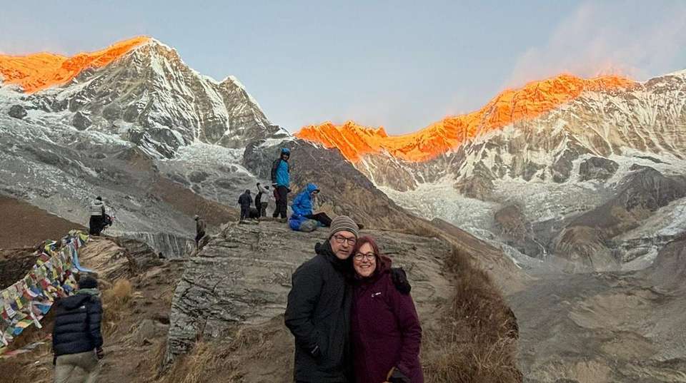 Annapurna Base Camp Trek via Poon Hill - Glorious Himalaya Trekking Pvt Ltd. - Nepal - Image 10