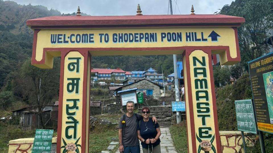 Annapurna Base Camp Trek via Poon Hill - Glorious Himalaya Trekking Pvt Ltd. - Nepal - Image 11