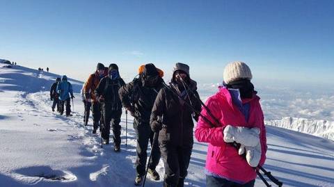 6 Days Mount Kilimanjaro Climbing Marangu Route - Summer Tours