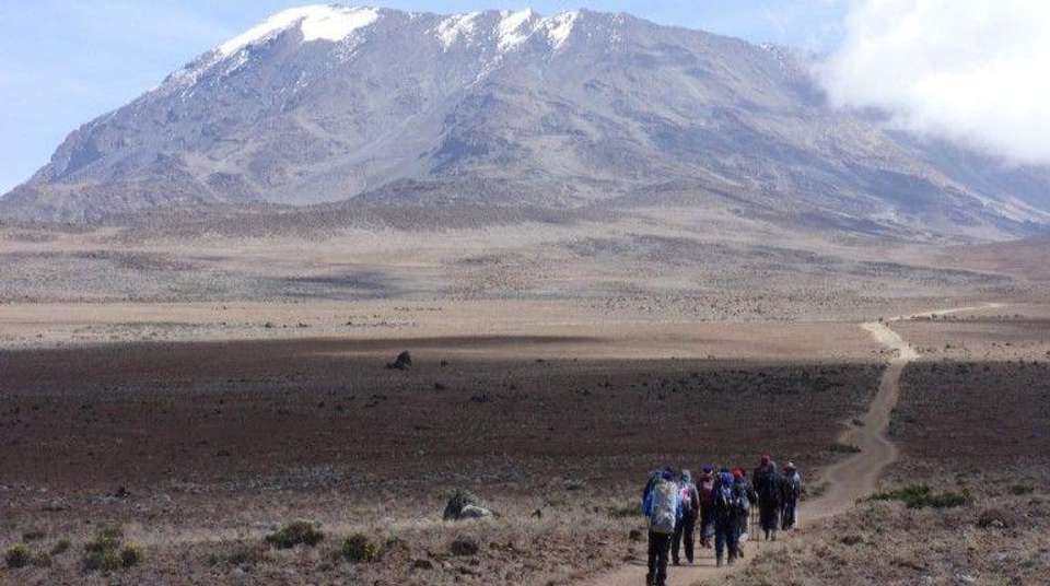 6 Days Mount Kilimanjaro Climbing Marangu Route - Aardvark Expeditions Limited - Tanzania
