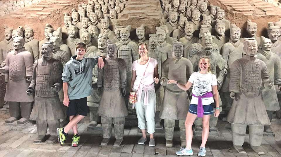Half-Day Private Tour of the Terracotta Warriors Museum - Yestrips - China - Image 3