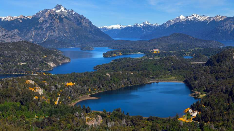 Sightseeing in Argentine & Chilean Patagonia - Say Hueque Argentina & Chile Journeys - Argentina
