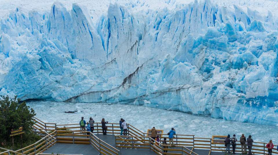 Sightseeing in Argentine & Chilean Patagonia - Say Hueque Argentina & Chile Journeys - Argentina