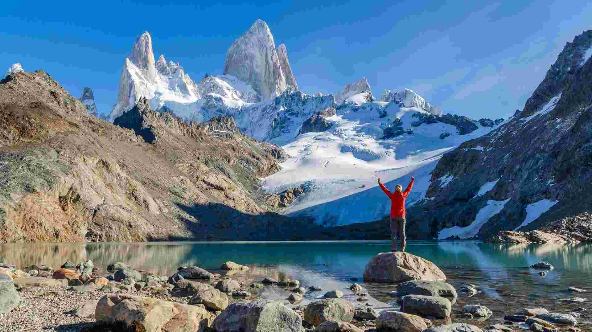 Sightseeing in Argentine & Chilean Patagonia